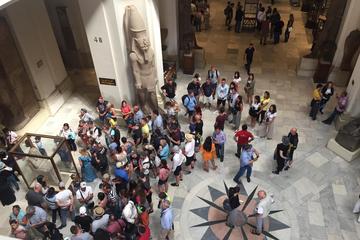 Visit the Egyption museum & Citadle & Khan El Khalily Bazar & Lunch