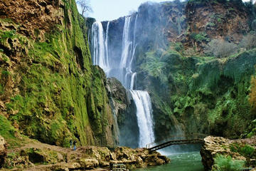 Ouzoud Waterfalls Guided Day Trip from Marrakech