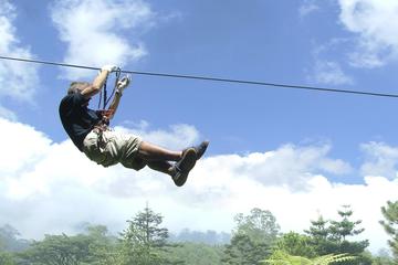 Bali Treetop Adventure Park Admission