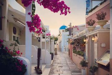 Santorini Highlights Private Tour with Wine Tasting