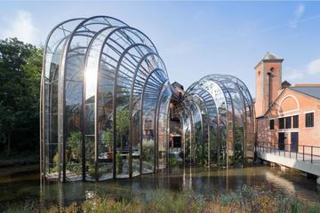 Bombay Sapphire Distillery Tour and Tasting