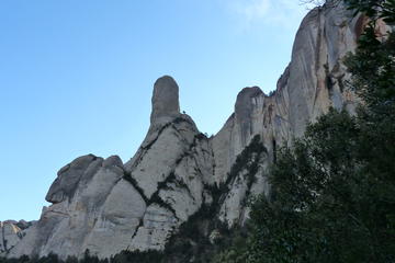 Montserrat Hiking Experience from Barcelona