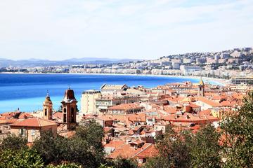 8-Hour Tailor Made Private Tour of French Riviera