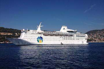 Villefranche Shore Excursion: Private Tour of the French Riviera including Nice Eze La Turbie Monaco and Monte-Carlo