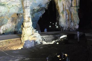 Day Trip to Taxco and Cacahuamilpa Caves from Acapulco
