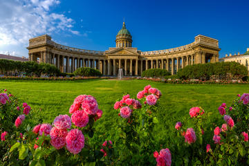 Majestic Saint-Petersburg in 2-Day Visa-Free Shore Excursion