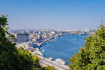 Long Weekend Trip to Kiev