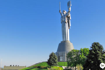Soviet tour in Kiev