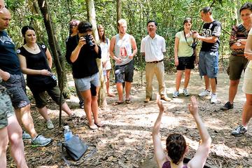 Mekong Delta and Cu Chi Tunnels day tour