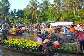 Two-Day Mekong Delta Tour from Ho Chi Minh