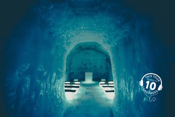 Classic Ice Cave Experience from Reykjavik with Live Guide and...