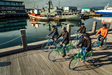 Reykjavik City Bike Tour