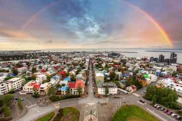 Reykjavik City Walking Tour