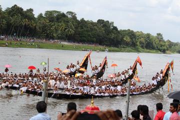 Designer Tours in Kochi for 'Pacific Princes' travelers! picked-dropped at ship!
