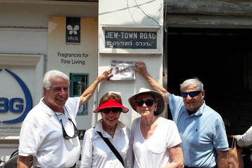 Tour on foot to Cochin attractions