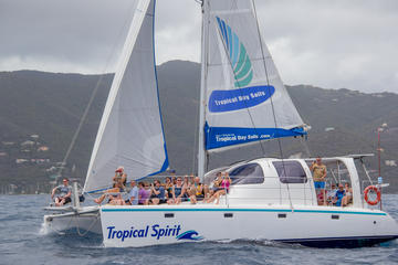 Private Day Sail in the British Virgin Islands