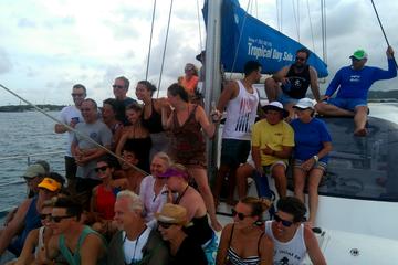 Tropical Day Sail in the British Virgin Islands