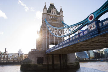 London Tower Bridge Exhibition Entrance Ticket