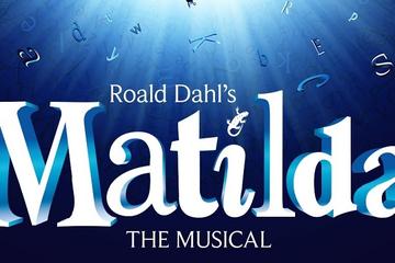 Matilda Theater Show in London
