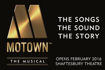 Motown The Musical Theater Show