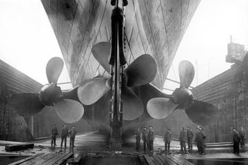 Ocean Liners: Speed and Style Exhibition at the Victoria and Albert Museum