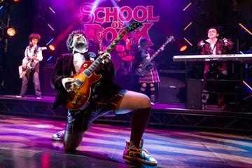 School of Rock The Musical in London