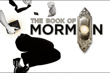 The Book of Mormon Theater Show in London