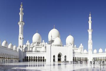 Private Tour: Full Day Abu Dhabi Tour From Dubai