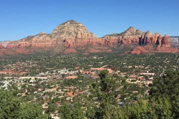 2 Hour Guided Motorcycle Tour To Sedona