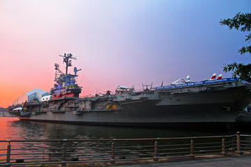 Intrepid Sea, Air, and Space Museum Overnight Experience