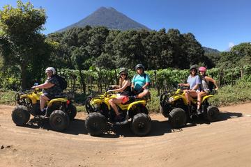 Antigua ATV Sunset Tour