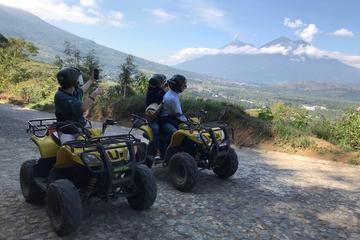 Antigua Mountain Adventure Tour on ATV, Motorcycle, or Scooter