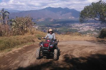 Vol­can de Agua and El Hato Tour from Antigua