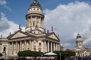 Culinary City Tour through old Berlin