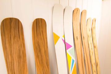 Ski Building Multi-Day Workshop in Tromso