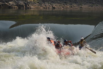 5 Days & 4 Nights Whitewater Rafting Victoria Falls