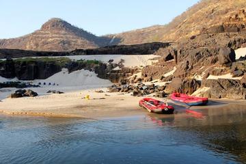 Overnights And Multi Day Whitewater Rafting Victoria Falls