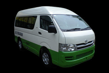 Private One-Way Kuala Lumpur Airport Arrival Transfer
