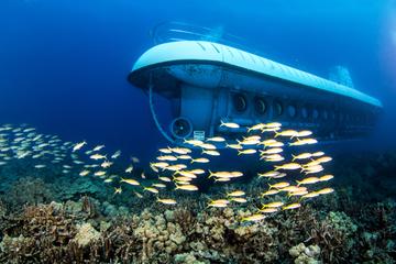 Kona Submarine Adventure and Island Breeze Luau