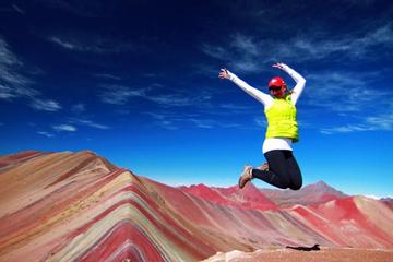 Private tour - Rainbow Mountain Cusco
