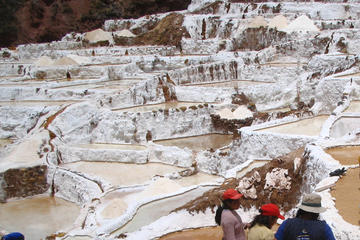 Sacred Valley with Moray and salineras- Private full day tour