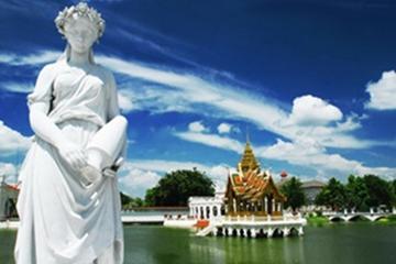 Ayutthaya - Ancient Capital of Thailand by Road - Depart from Bangkok
