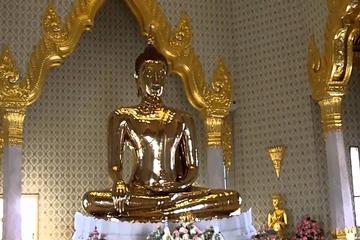Bangkok Temples and City Tour