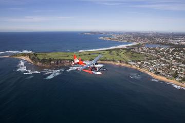 Sydney Northern Beaches Scenic Flight by Seaplane