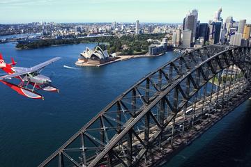 Sydney Scenic Flight by Seaplane
