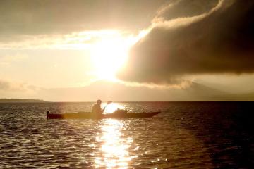 Midnight Sun Kayaking Tour from Tromso