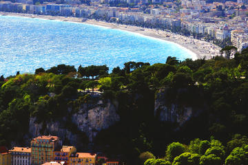 Full-Day Private Cannes Shore Excursion: Nice, Monaco, Eze, Antibes