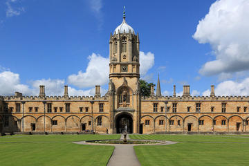 Christ Church Oxford Private Tour