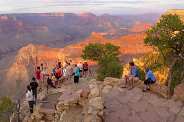 Grand Canyon South Rim by Tour Trekker