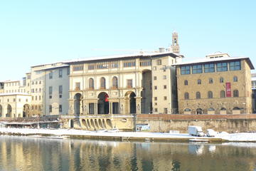Florence Private Full-Day Tour with Uffizi and Accademia Gallery